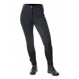 Softshell Breeches with Full Seat Grip, Horse Comfort