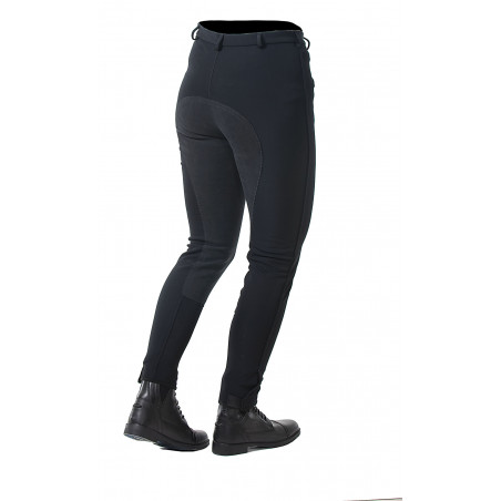 Softshell Breeches with Full Seat Grip, Horse Comfort