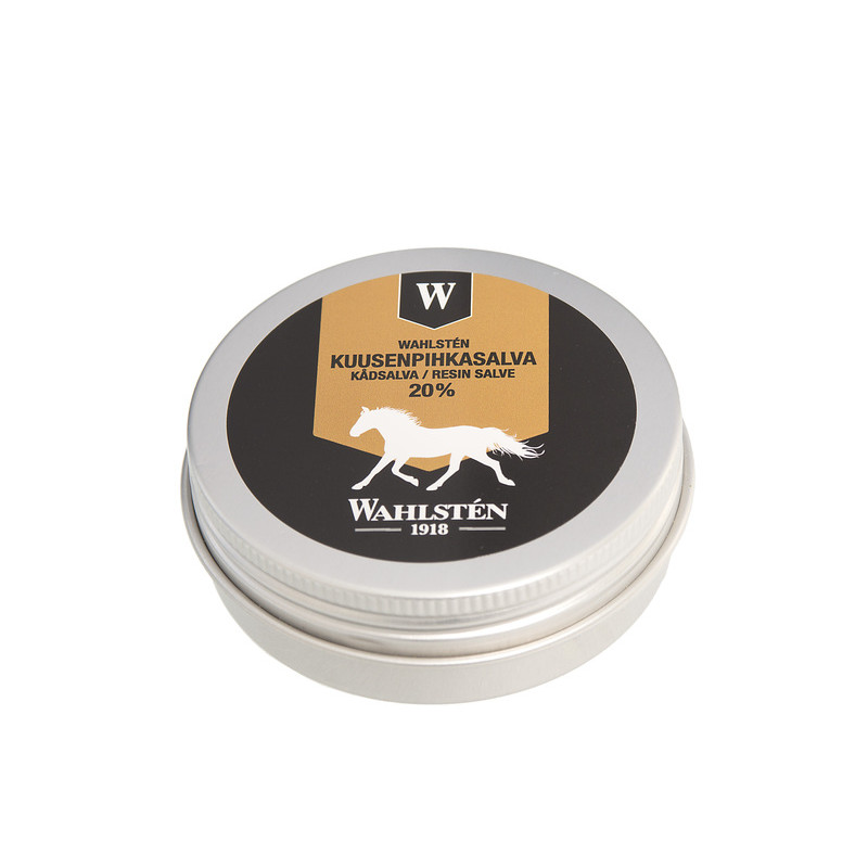 W-Resin Salve 50 ml - 1 pcs.