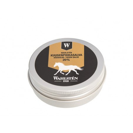 W-Resin Salve 50 ml - 1 pcs.
