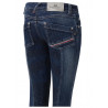 Jamie Denim Breeches Jr. - Size 160