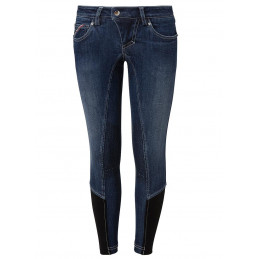 Jamie Denim Breeches Jr. - Size 160