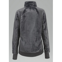 Wahlsten Celeste Fleec jacket, Grey, Size 38