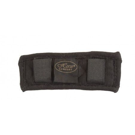 Premium Sheepskin for Curb Chain, Length 15 cm