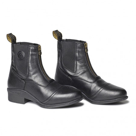 Mountain Horse - Veganza Front Zip Paddock