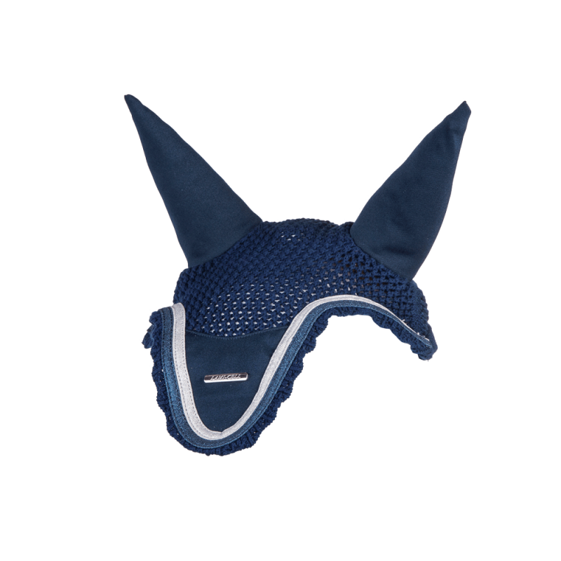 Lami-Cell Sparkling Fly Veil Florence - Navy, FULL