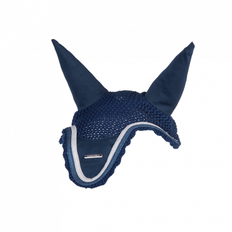 Lami-Cell Sparkling Fly Veil Florence - Navy, FULL