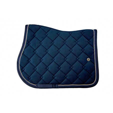Lami-Cell Saddle pad ap LUXOR navy FULL