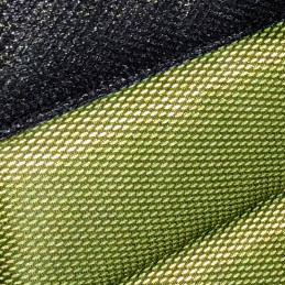 Lami-Cell Saddle pad ap Ventex-Cross, Green - FULL