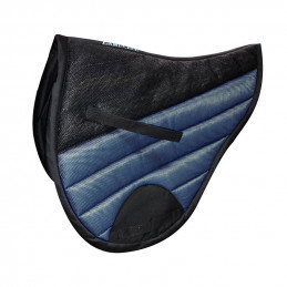 Lami-Cell Saddle pad ap Ventex-Cross, Green - FULL