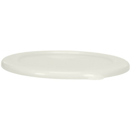 Lid for Feed Bowl 6 Liter, White - Made in Sweden