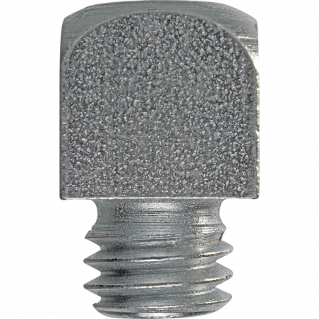 Mustad Grass Threaded Studs 2, Carbide - (3/8”-16-7.5-12), 50 pcs