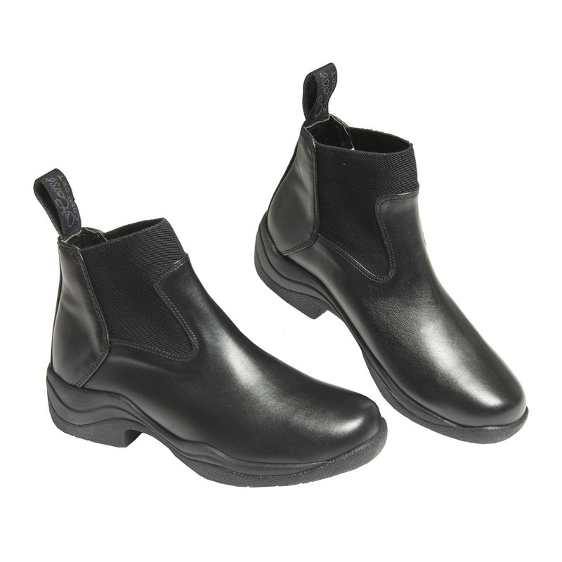Jodhpur Boots Comfy Fit, Horse Comfort