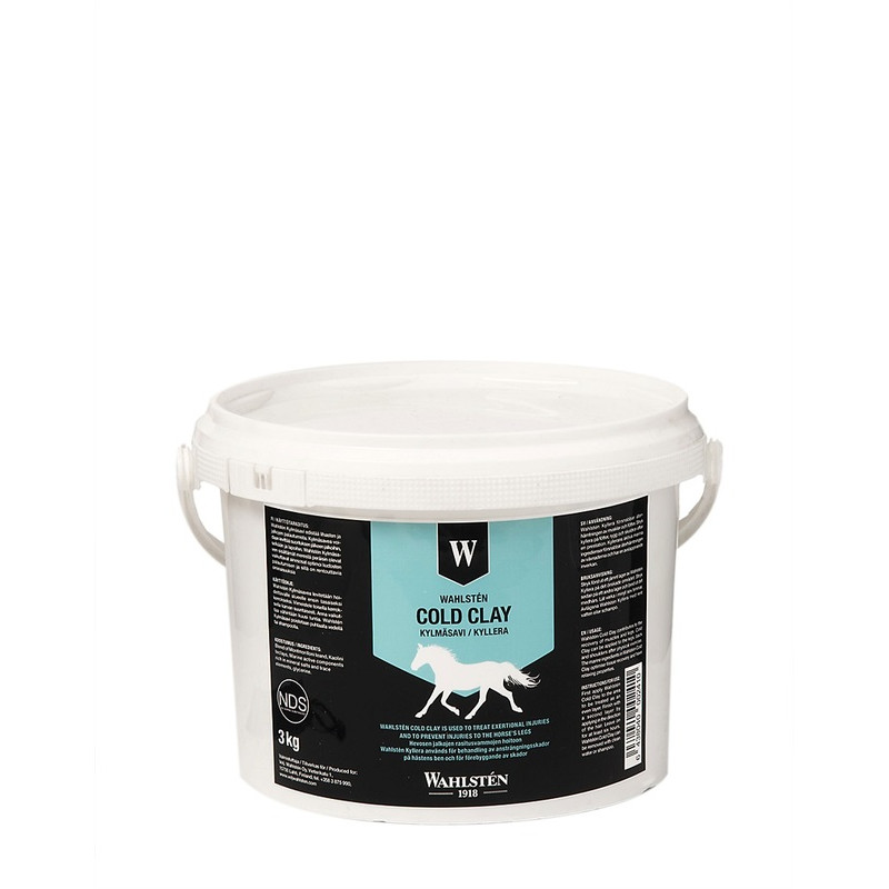 Wahlsten Cold Clay, 3 kg - 1 vnt.