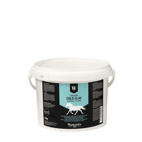 Wahlsten Cold Clay, 3 kg - 1 vnt.