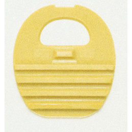Håden Combi Pad, Size 2 - 1 pair.
