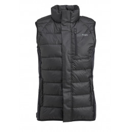 Wahlsten Cadde Women's Hybrid Vest, Black