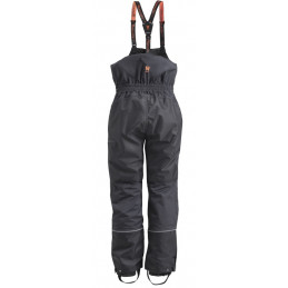 Wahlsten Bie Women's Winter Training Trousers, Black