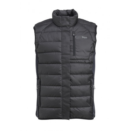 Wahlsten Cadder Men's Hybrid Vest, Black