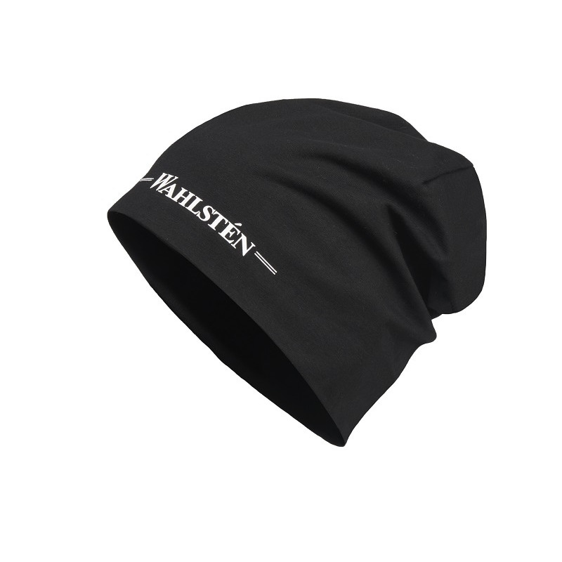Cooper Cotton Hat, Black