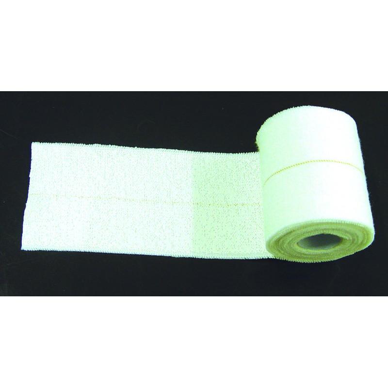 W-Elastoplus Bandage, White - 10 cm x 1,5 m - 1 pcs.