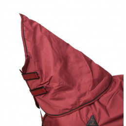 Wahlsten Rain Buster Neckpart 100 Grams Burgundy