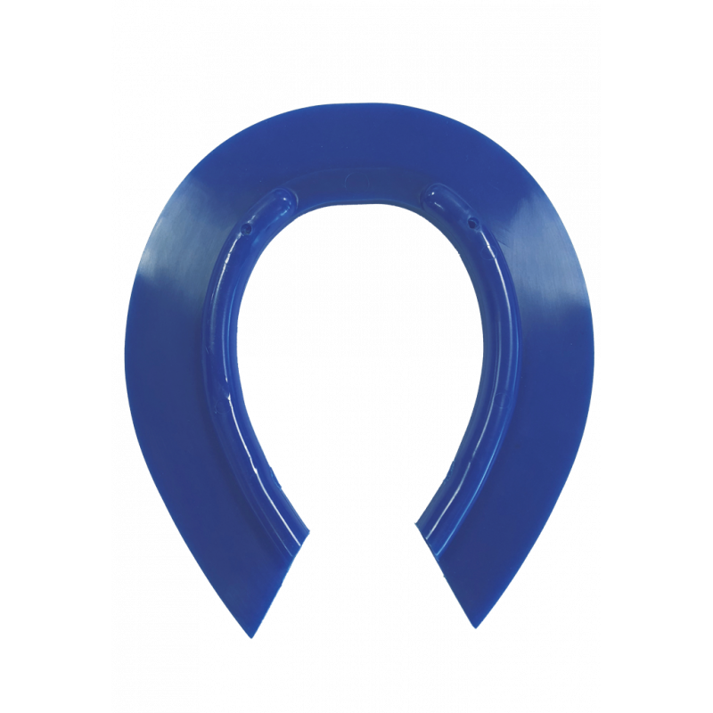 Mustad No-Snow Blue Regular PAD, (NoSnow) - 1 pair.