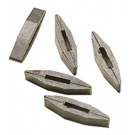 Rubber Rein Stops - 1 pcs