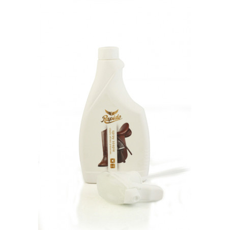 Rapide Leather Spray Soapie, 50 ml.