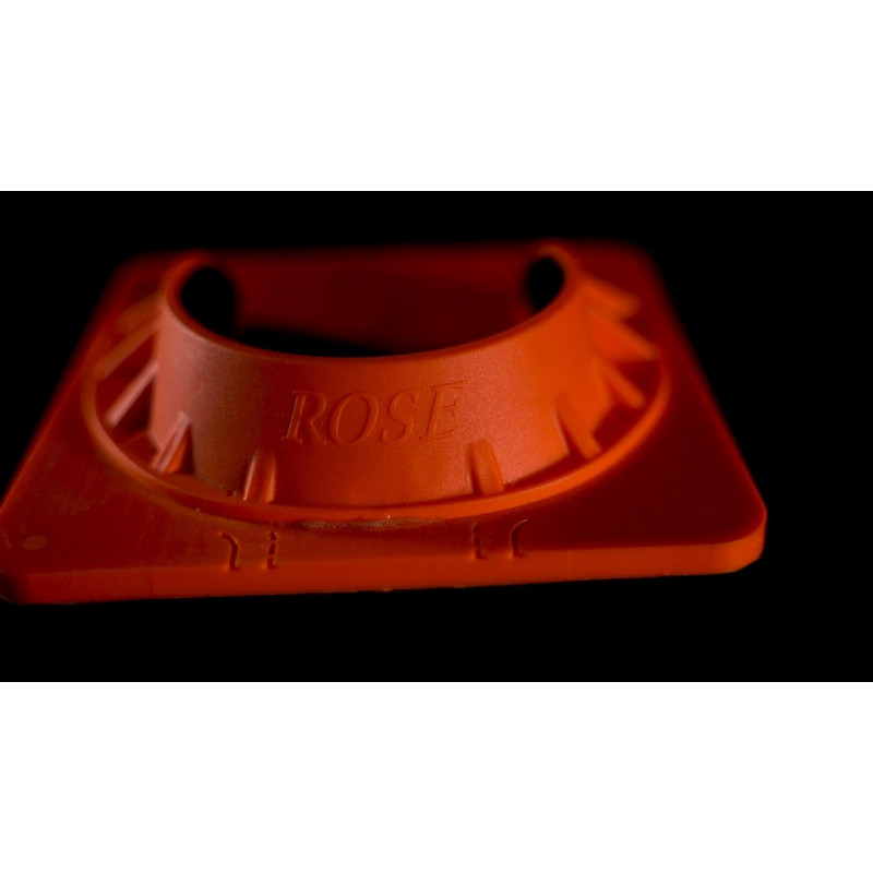 Rose Foal Shoe - 1 pcs.