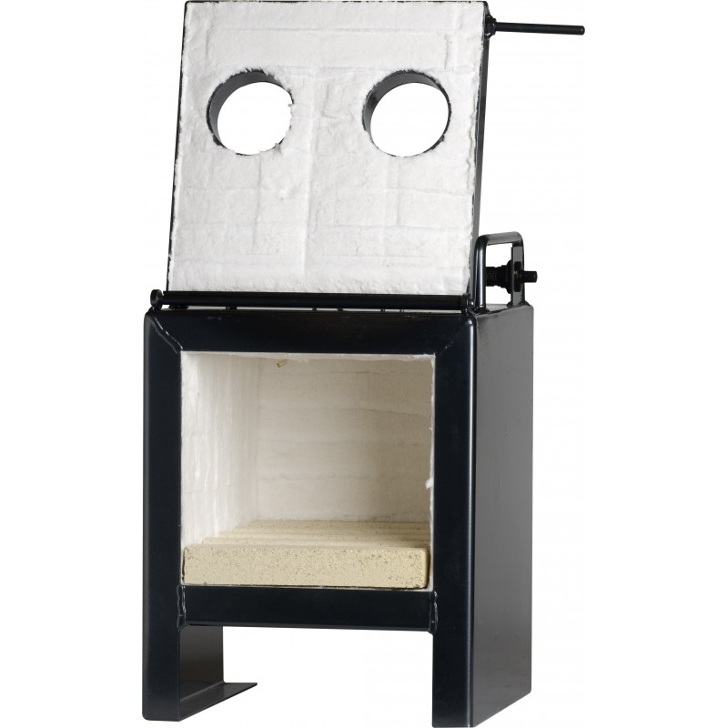 Sell forge, with door, 1 burner