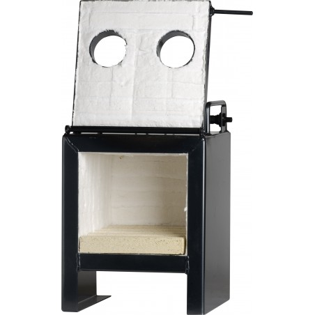 Sell forge, with door, 1 burner