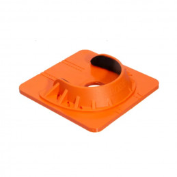 Rose Foal Shoe - 1 pcs.