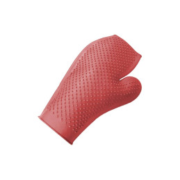 Rubber Massage Glove - 1 pcs.