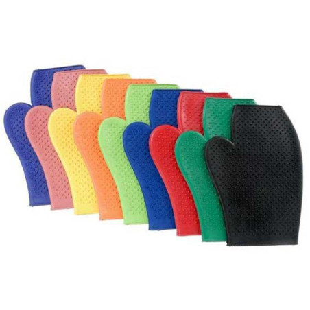 Rubber Massage Glove - 1 pcs.