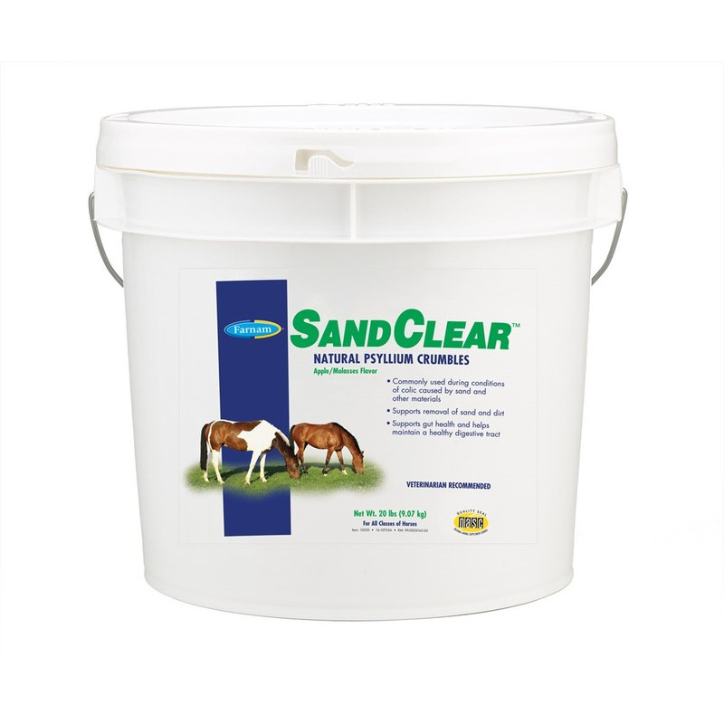 Sand Clear 1,36 kg - 1 pcs.