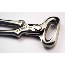 ICAR - Smith's 2.0 Hoof Nipper – Hot Drop Forged – Polished - 1 pcs