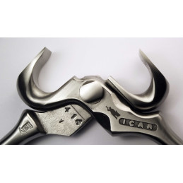 ICAR - Smith's 2.0 Hoof Nipper – Hot Drop Forged – Polished - 1 pcs