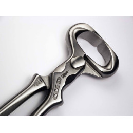 ICAR - Smith's 2.0 Hoof Nipper – Hot Drop Forged – Polished - 1 pcs