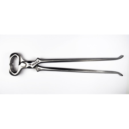 ICAR - Smith's 2.0 Hoof Nipper – Hot Drop Forged – Polished - 1 pcs
