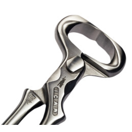 ICAR - Smith's 2.0 Hoof Nipper – Hot Drop Forged – Polished - 1 pcs