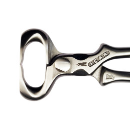 ICAR - Smith's 2.0 Hoof Nipper – Hot Drop Forged – Polished - 1 pcs