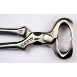 ICAR - Smith's 2.0 Hoof Nipper – Hot Drop Forged – Polished - 1 pcs