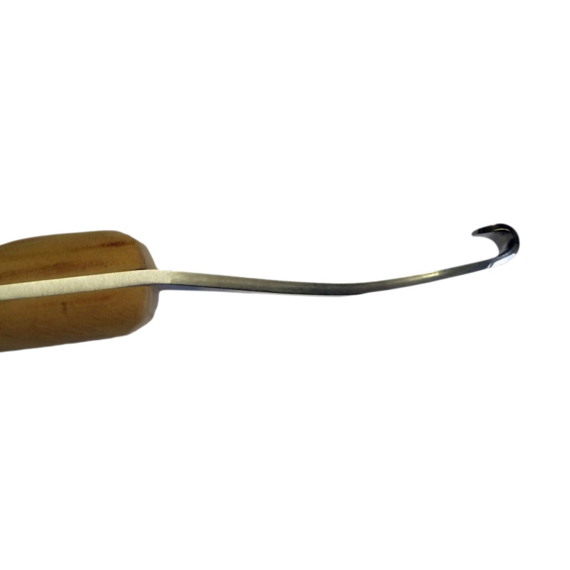ICAR - Hoof Knife Knifergo - Straight Blade - Interchangable Blade - Right / Left - 1 pcs