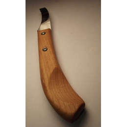 ICAR - Hoof Knife Knifergo - Straight Blade - Interchangable Blade - Right / Left - 1 pcs