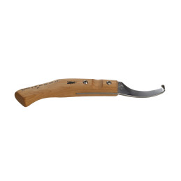ICAR - Hoof Knife Knifergo - Straight Blade - Interchangable Blade - Right / Left - 1 pcs