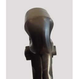 ICAR - Half Round Nipper Polished - 1 pcs