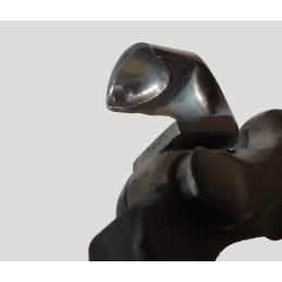 ICAR - Half Round Nipper Polished - 1 pcs