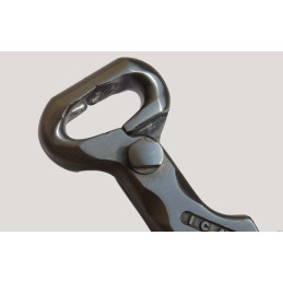 ICAR - Half Round Nipper Polished - 1 pcs