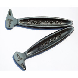 ICAR - Clinch Gouge Stainless Steel, Forged 5 mm groove, Left / Right - 1 pcs